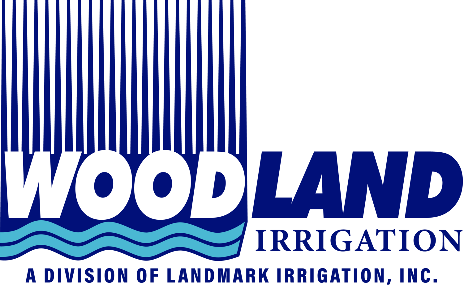 Woodland Irrigation