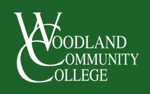 woodland community college logo